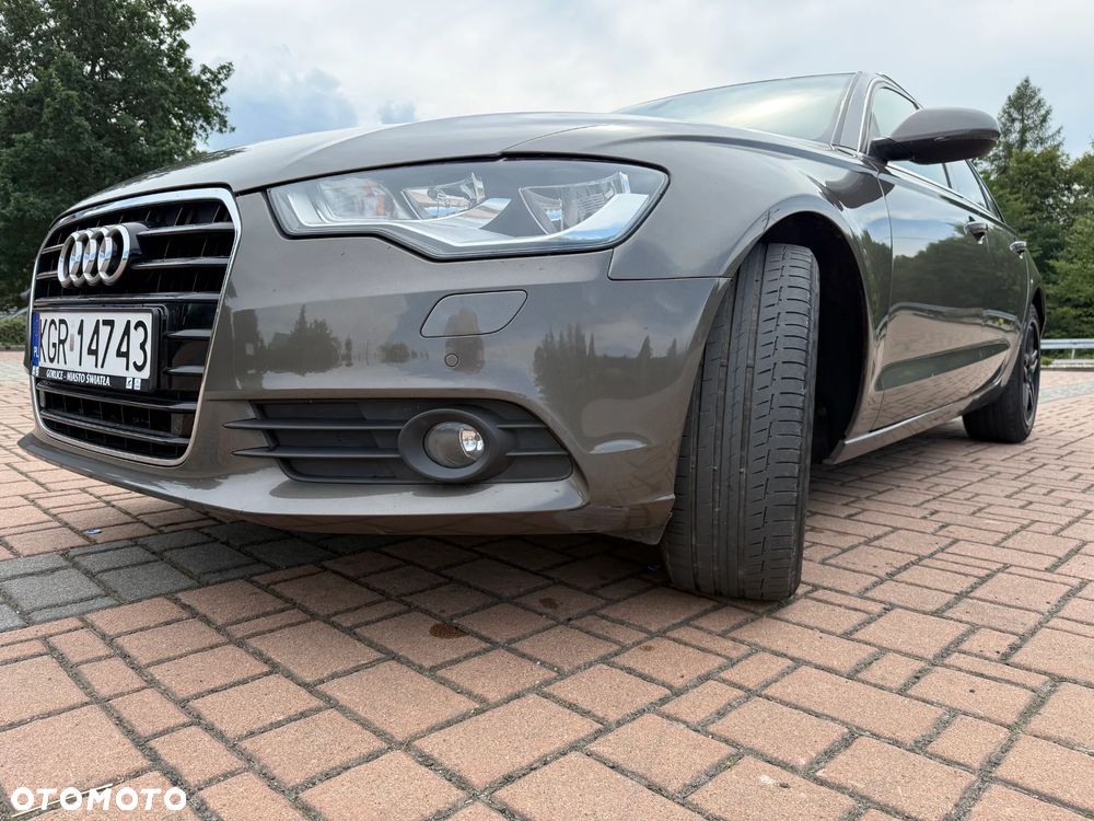 Audi A6 Avant 2.0 TDI DPF multitronic - 9