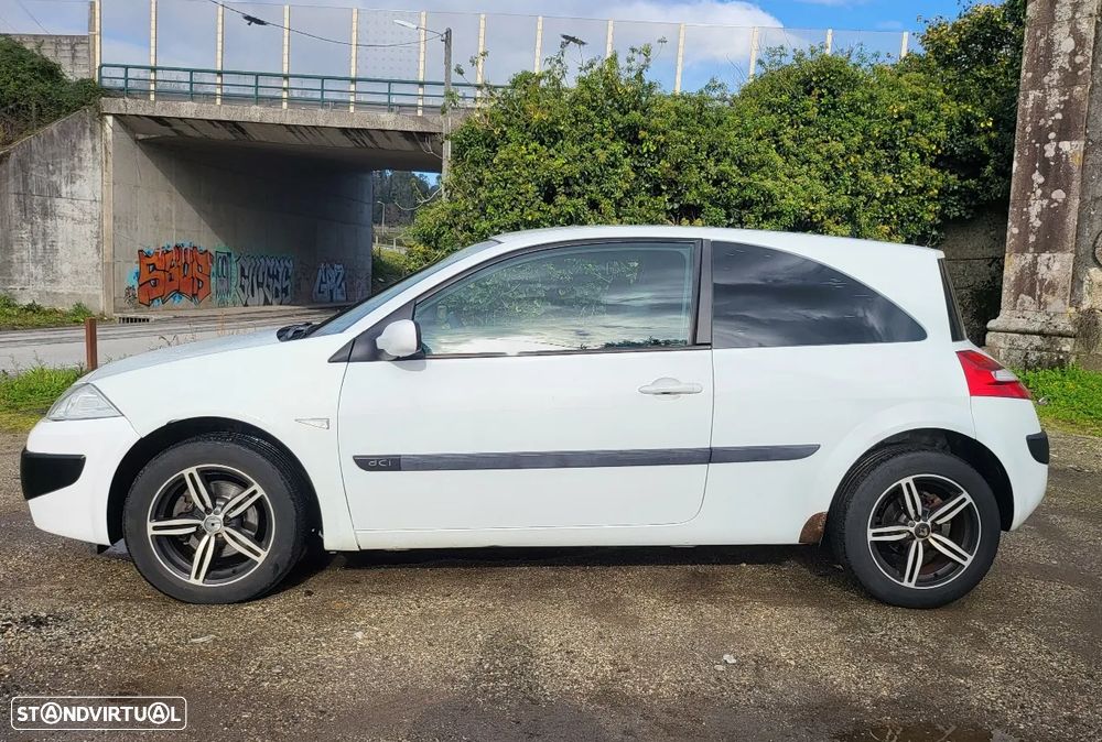 Renault Mégane 1.5 Dci - 7