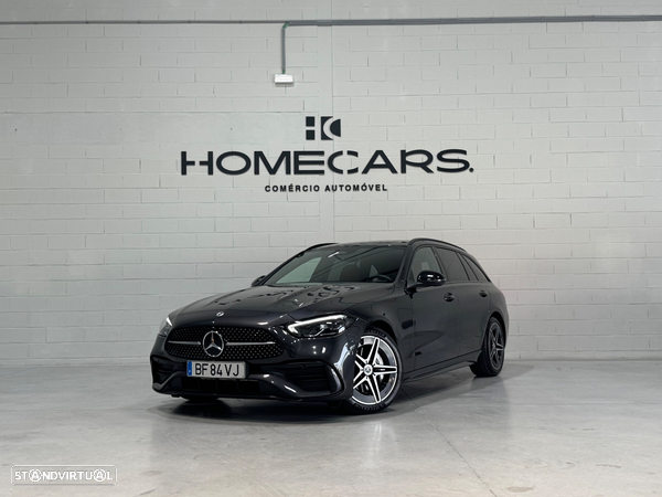 Mercedes-Benz C 300 d AMG Line