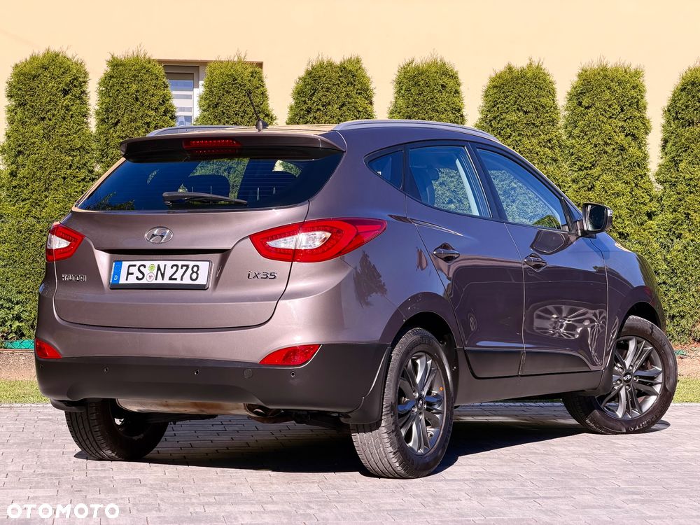Hyundai ix35 1.6 2WD Trend - 3
