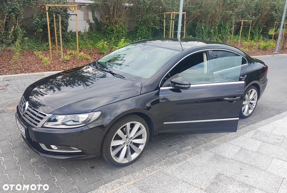 Volkswagen CC 1.4 TSI BlueMotion Technology - 5
