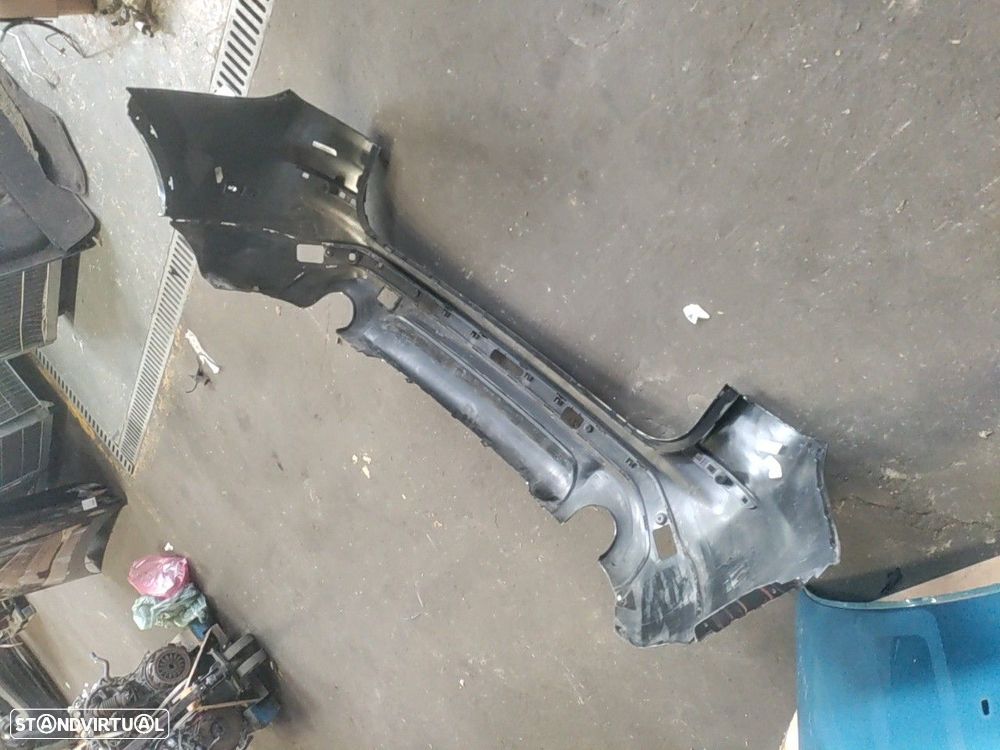 Parachoques Trás / Para Choques Traseiro Nu Bmw X3 (G01, F97)  7418068 - 4