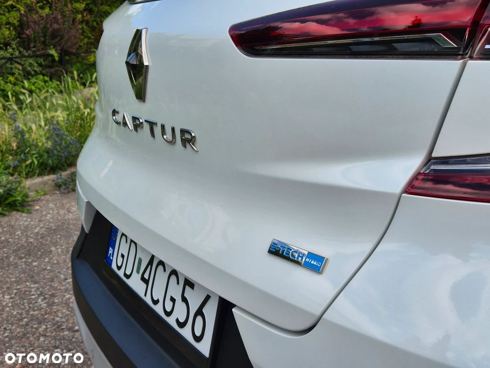 Renault Captur 1.6 E-TECH Full Hybrid 145 Techno - 7