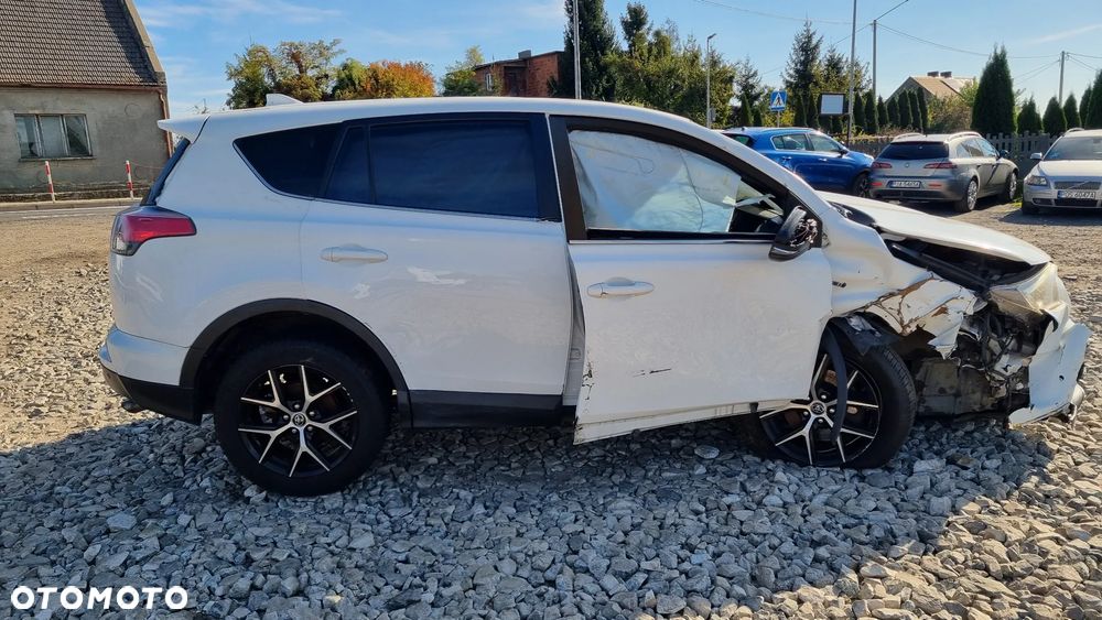 Toyota RAV4 2.5 4x2 Edition S+ - 11