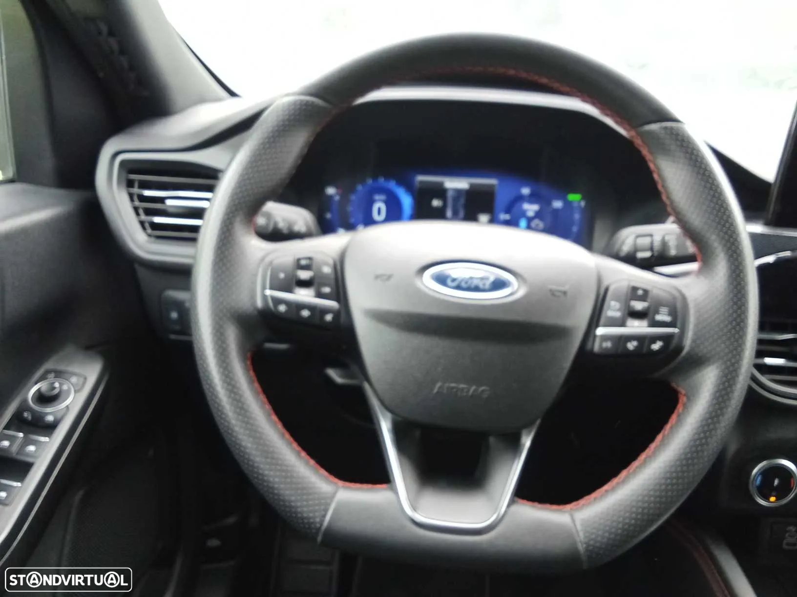 Ford Kuga 2.5 FHEV ST-Line - 13