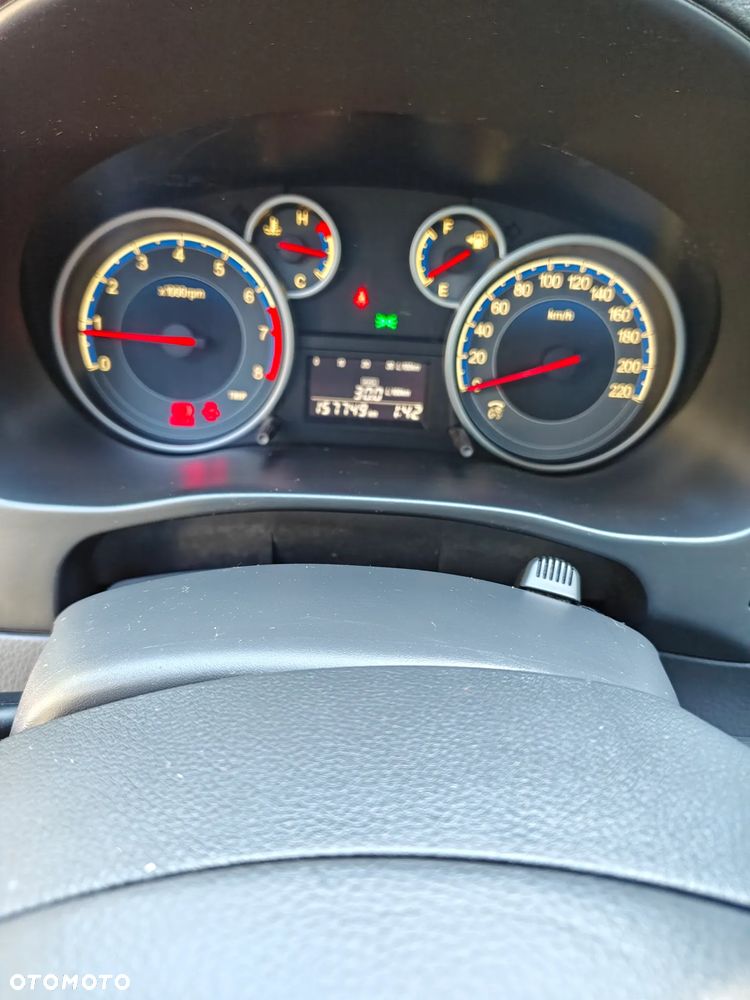 Suzuki SX4 Classic 1.6 VVT 4x2 Style - 14