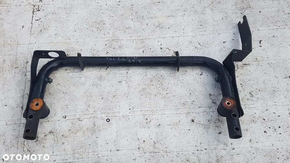 BELKA ZAWIESZENIA MOCOWANIE ZAMKA KABINY MAN TGL EURO 6 KRÓTKA KABINA - 2