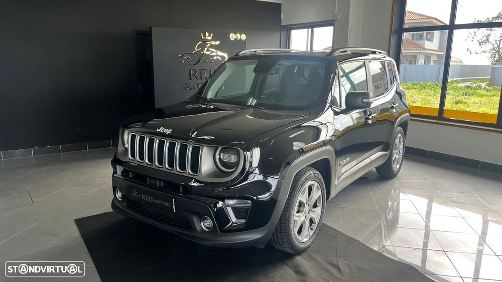 Jeep Renegade - 1