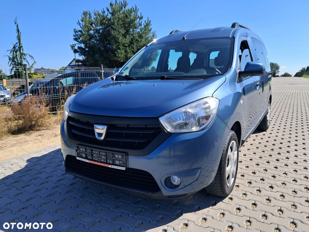 Dacia Dokker TCe 115 Ambiance - 1