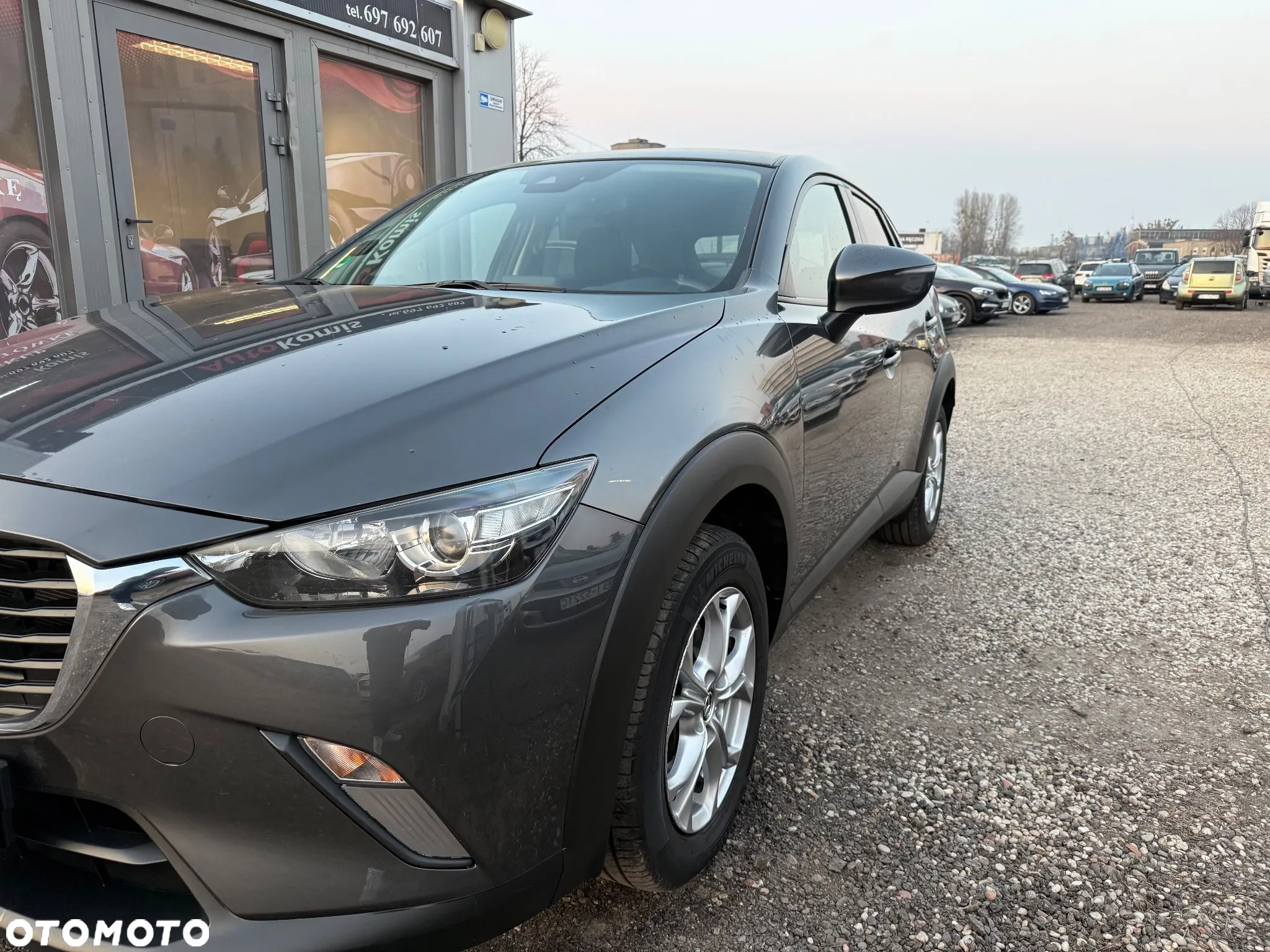 Mazda CX-3 - 10