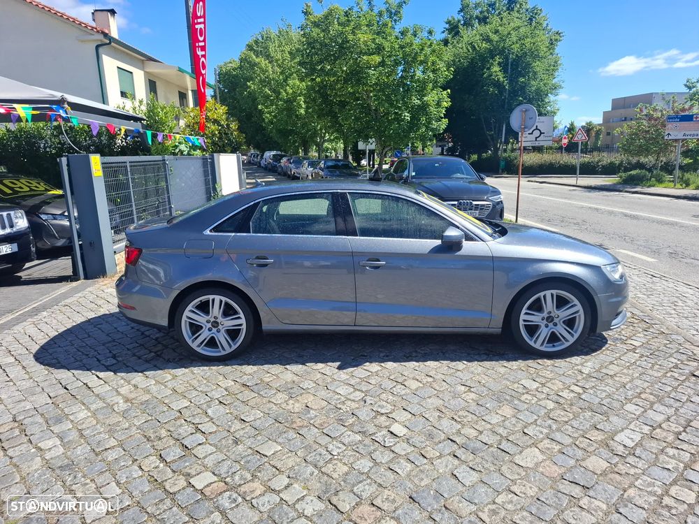 Audi A3 Limousine 1.6 TDI Sport S tronic - 4