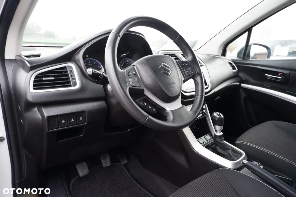 Suzuki SX4 S-Cross 1.4 Boosterjet Allgrip Comfort - 27