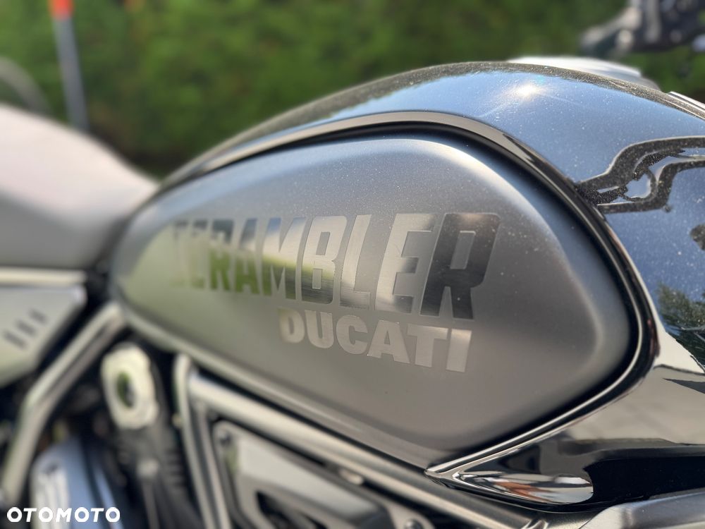 Ducati Scrambler - 18