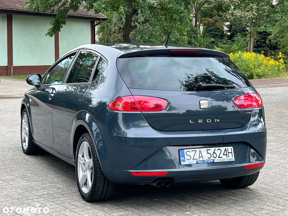 Seat Leon 1.4 TSI Sport Limited - 9