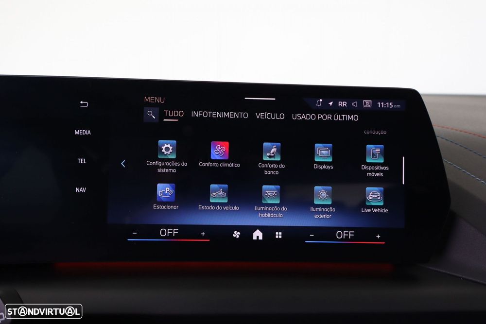 BMW 116 Pack Desportivo M - 23