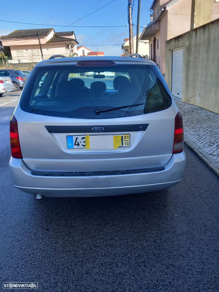 Ford Focus SW 1.8 TDdi Trend - 5