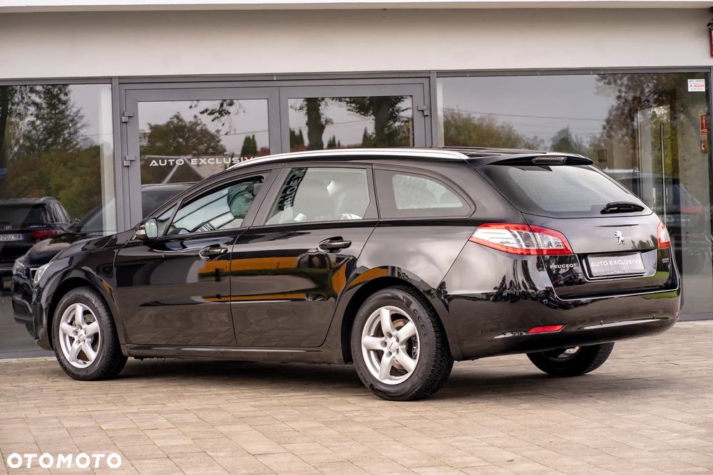 Peugeot 508 SW BlueHDi 120 Stop&Start Business-Line - 24