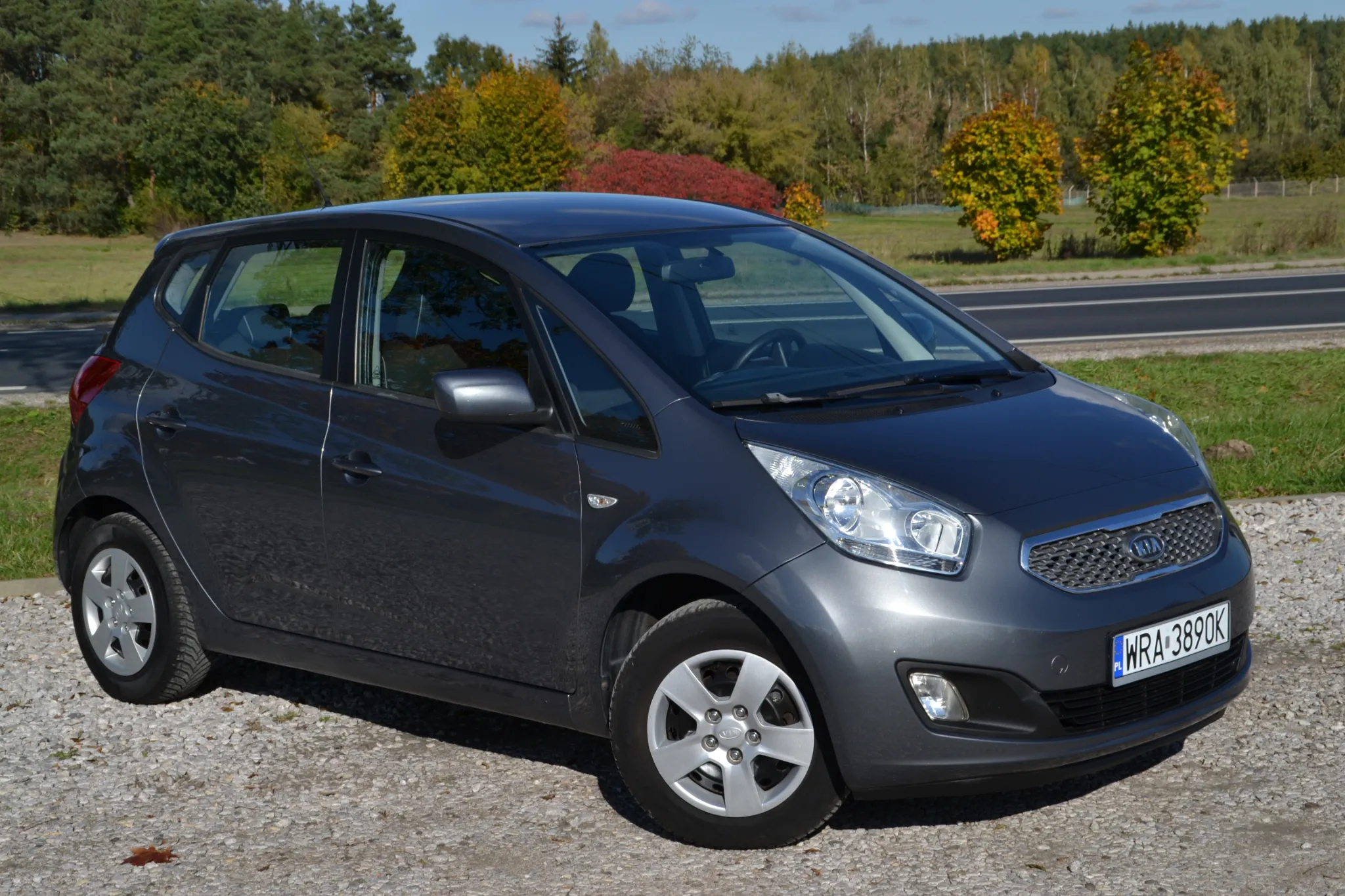 Kia Venga 1.4 Business Line - 12