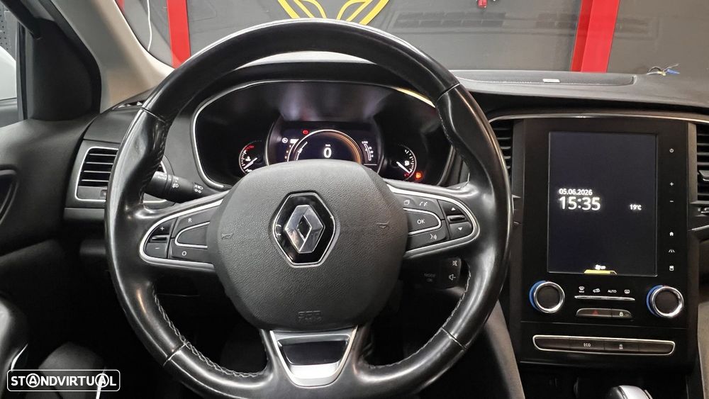 Renault Mégane Sport Tourer 1.5 dCi Bose Edition EDC - 48
