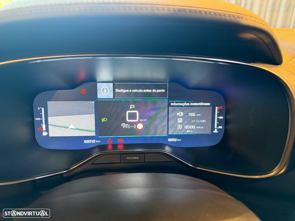 Citroën C5 Aircross 1.5 BlueHDi Shine J19 EAT8 - 41