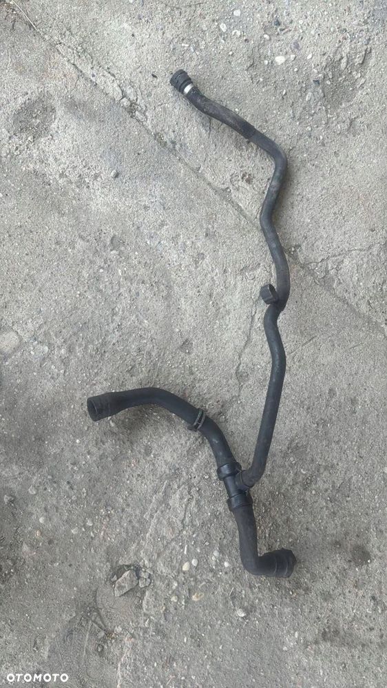 wąż wodny ford s-max mk1 przedlift 2.0tdci - 2