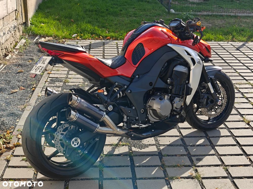 Kawasaki Z - 5