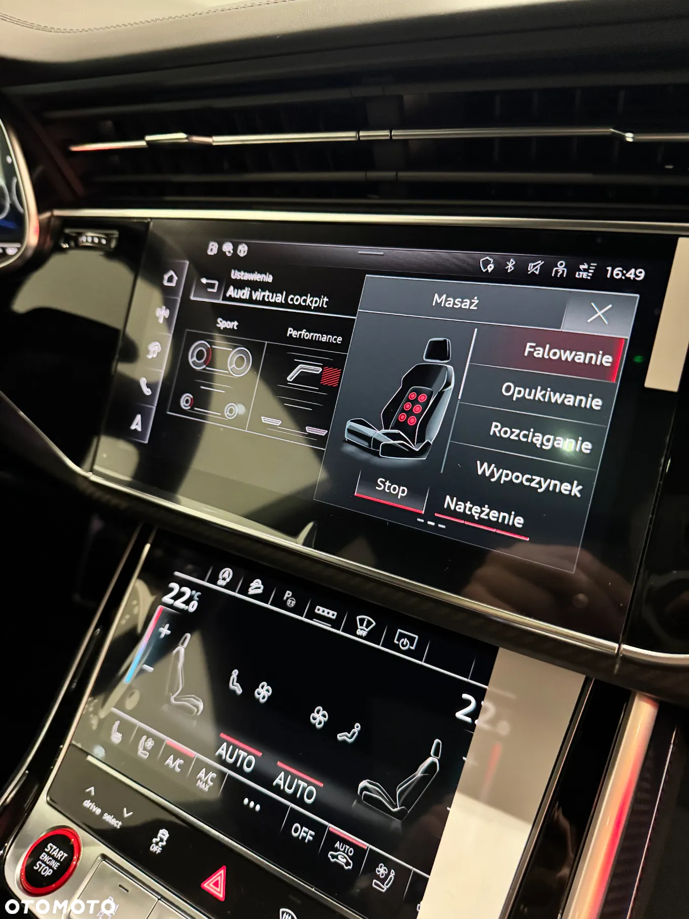 Audi RS Q8 RSQ8 TFSI Quattro Tiptronic Performance - 27