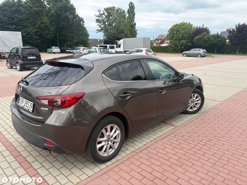 Mazda 3 SKYACTIV-G 120 NAKAMA - 15