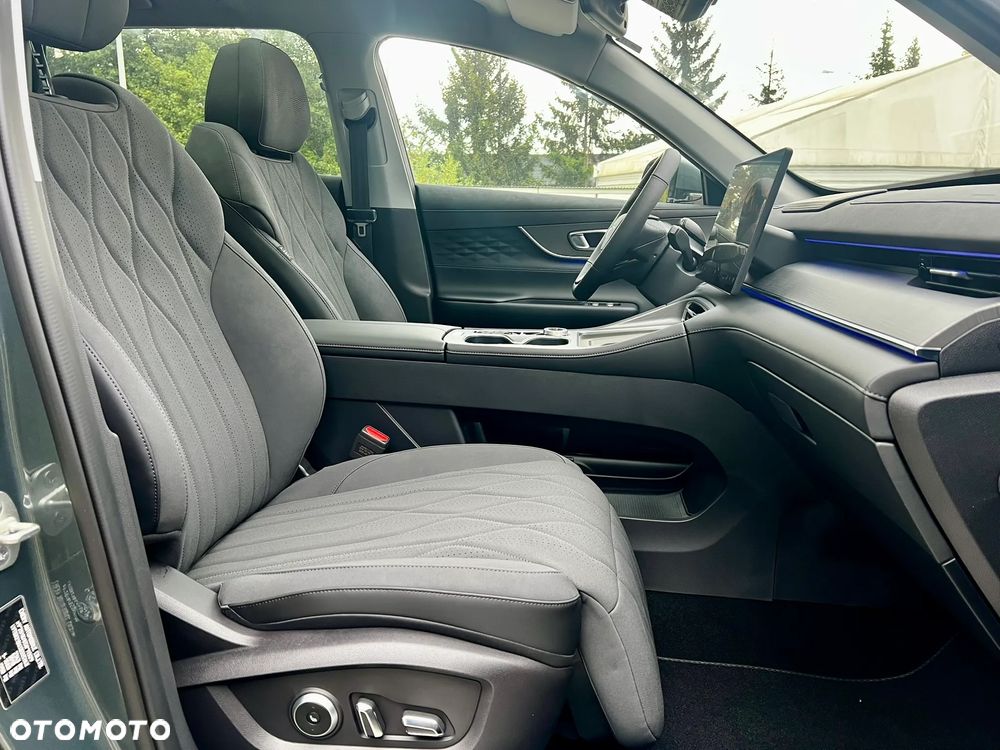 Chery Tiggo 8 1.6 T-GDI Prestige DCT - 13