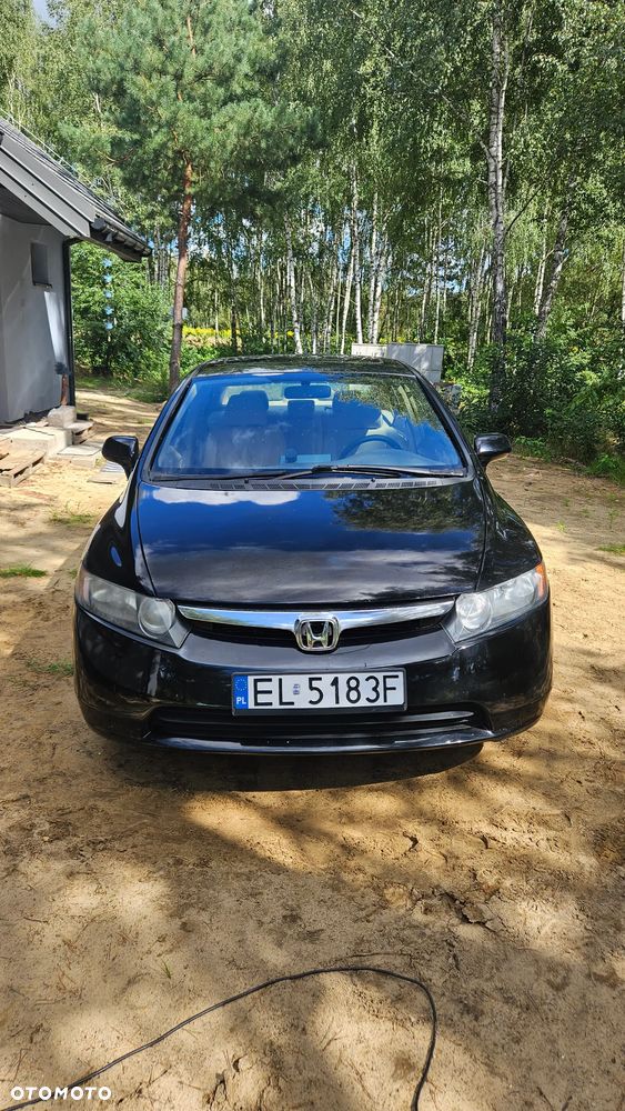 Honda Civic 1.8 Executive - 10