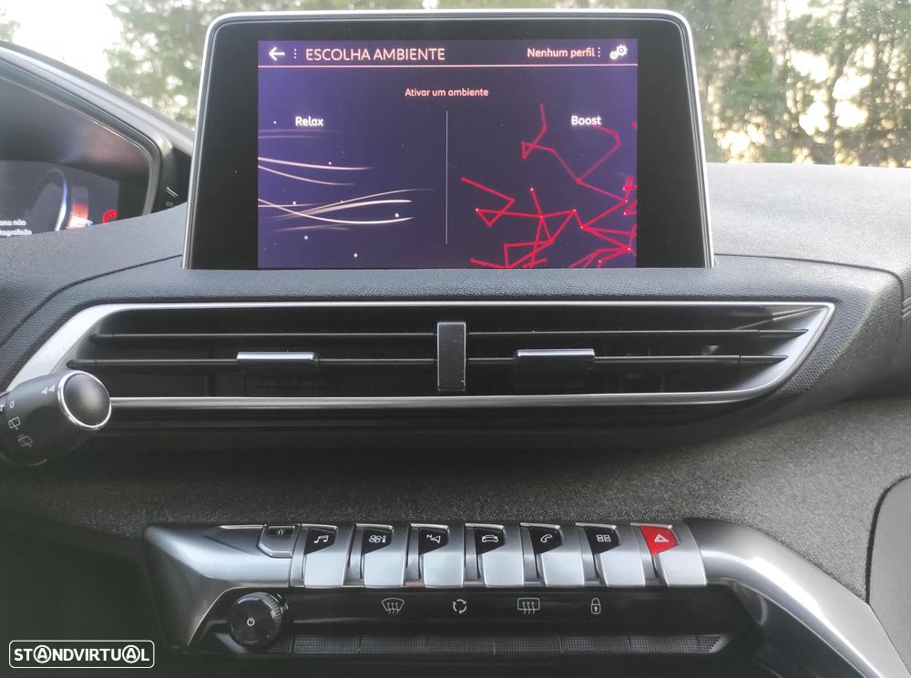 Peugeot 3008 1.6 BlueHDi GT Line EAT6 - 31