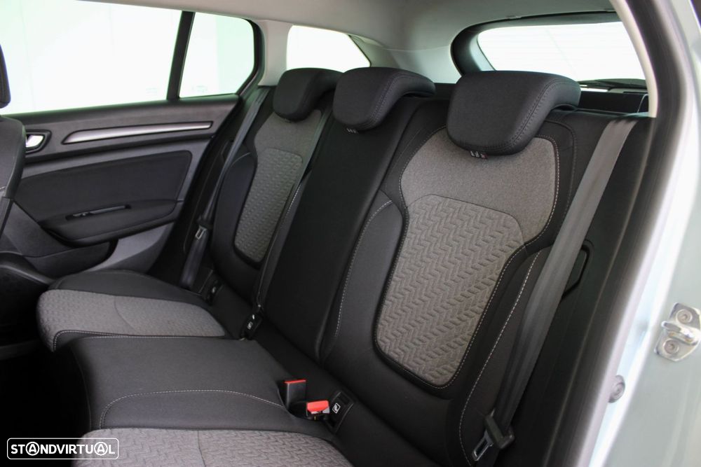 Renault Mégane Sport Tourer 1.5 Blue dCi Limited - 30