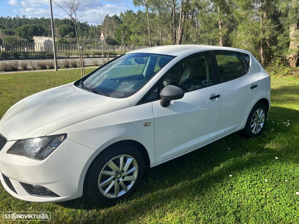 SEAT Ibiza 1.4 TDI Reference - 1