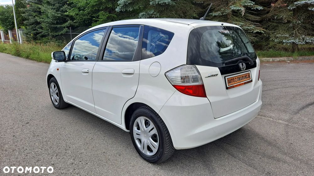 Honda Jazz - 8