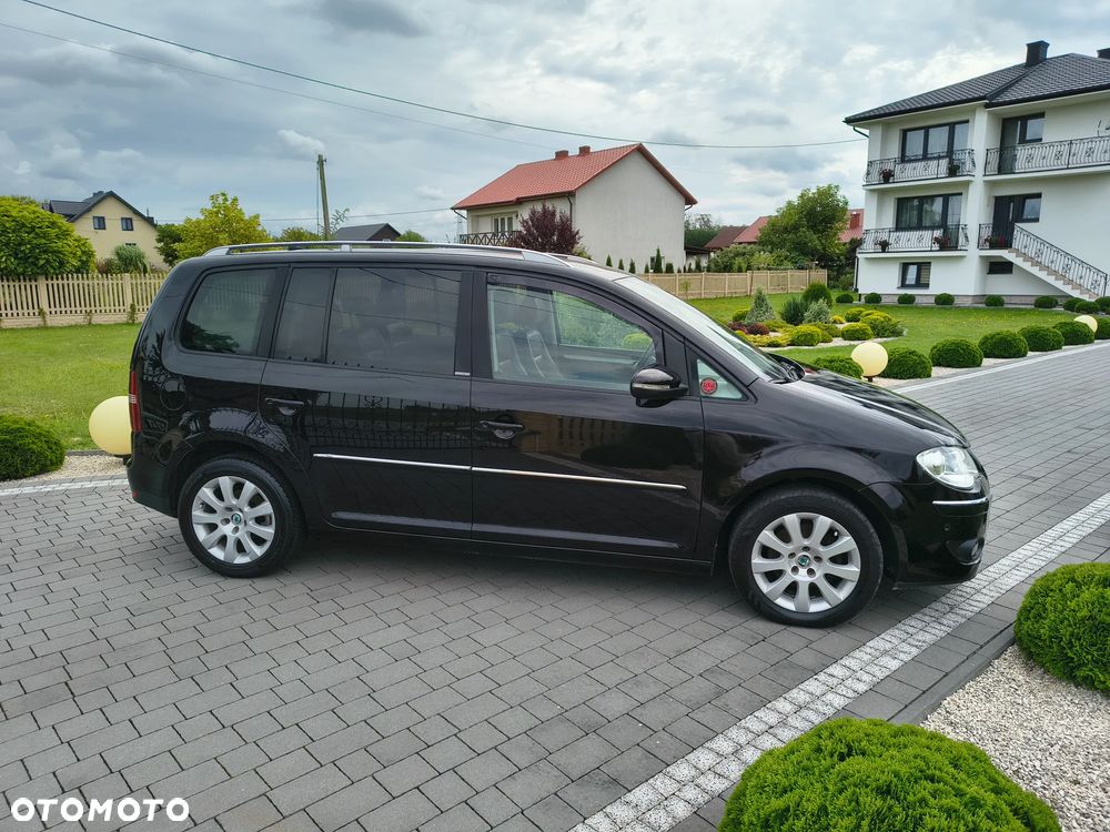 Volkswagen Touran 2.0 TDI Freestyle - 5
