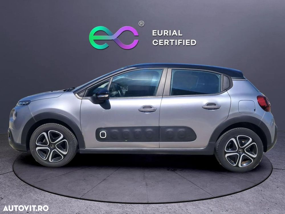 Citroën C3 1.2 PureTech S&S BVM Shine - 10