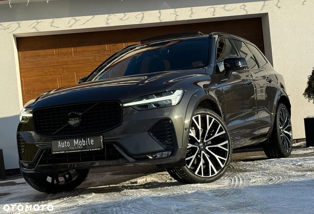 Volvo XC 60 B4 D AWD Plus Dark - 2