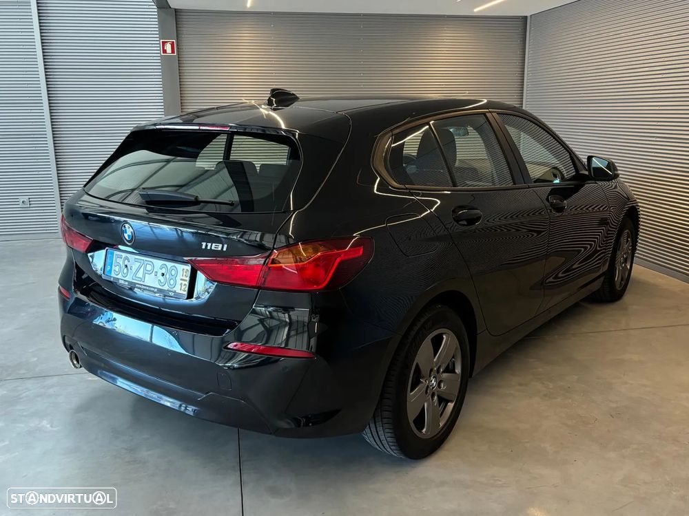 BMW 118 i Corporate Edition Auto - 8