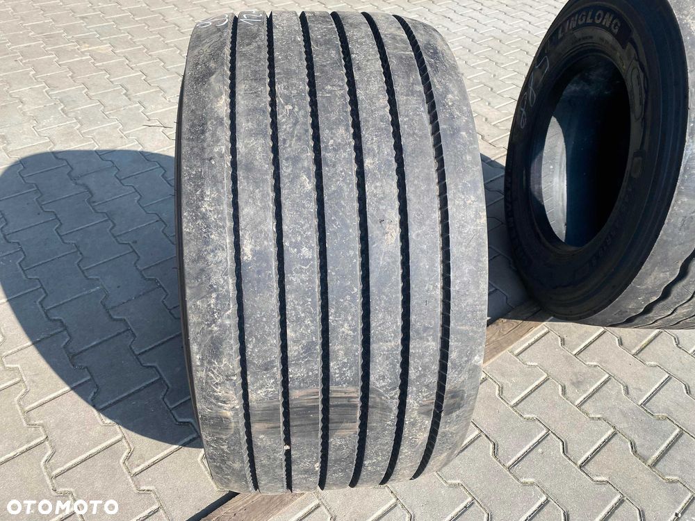 Opona 445/45R19.5 ADVANCE GL251T Naczepowa 12-13mm MEGA - 2
