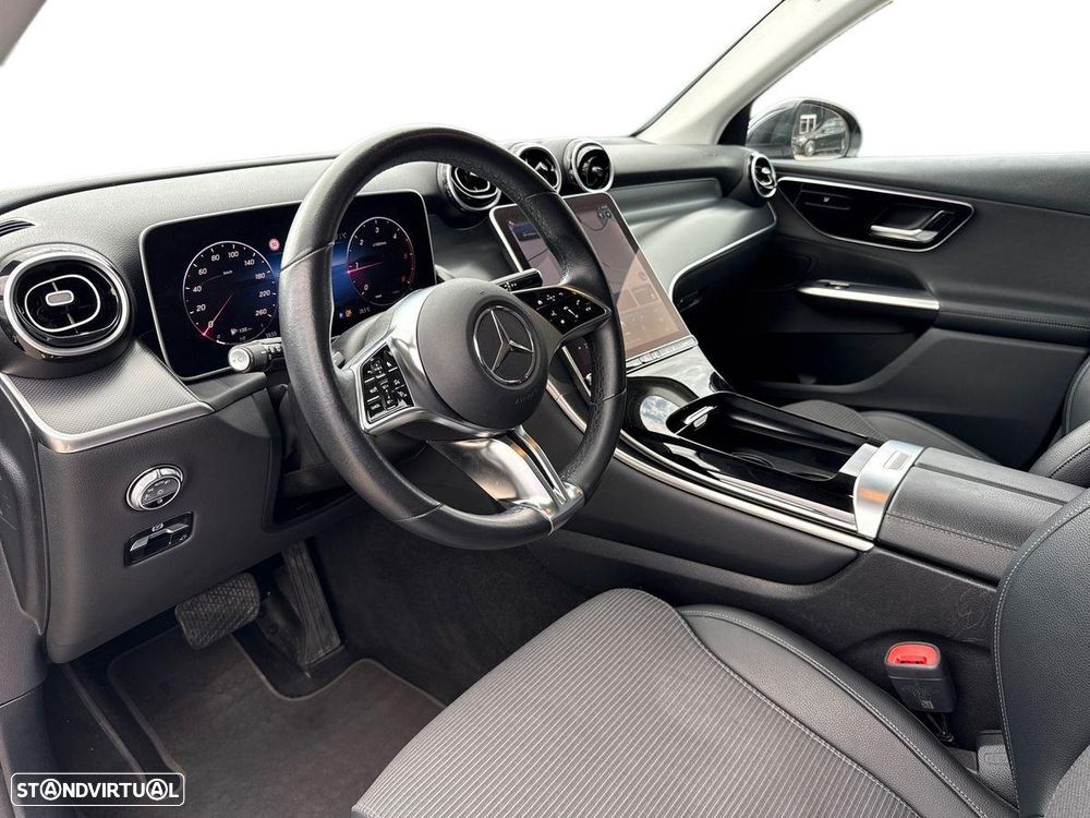 Mercedes-Benz GLC 220 d 4Matic 9G-TRONIC Avantgarde Advanced - 11