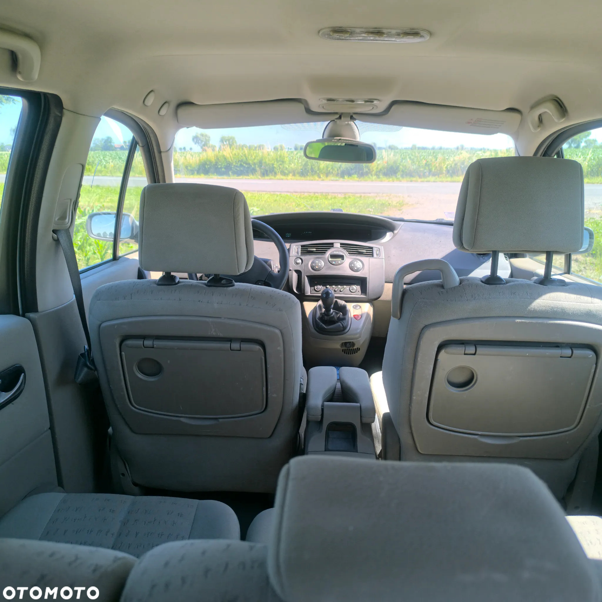 Renault Scenic - 15