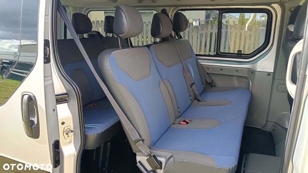 Renault Trafic L2H1 Pack Clim - 28