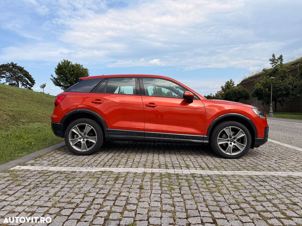 Audi Q2 2.0 TDI quattro S tronic - 4