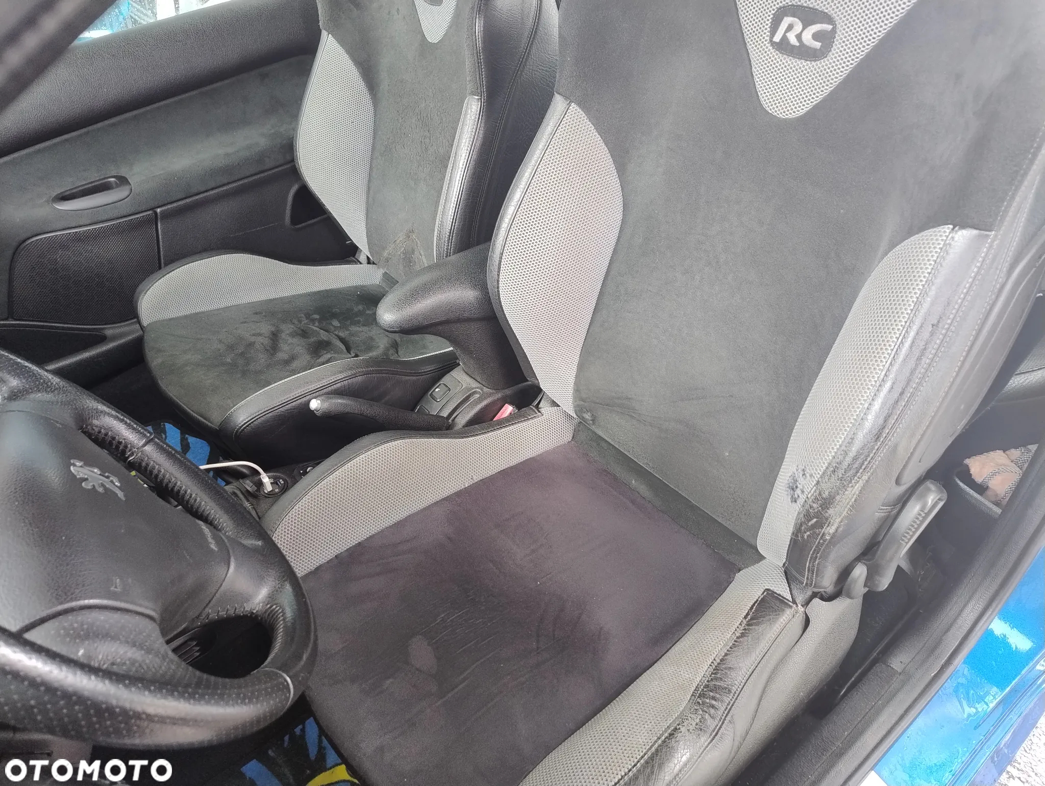 Peugeot 206 2.0 RC - 13