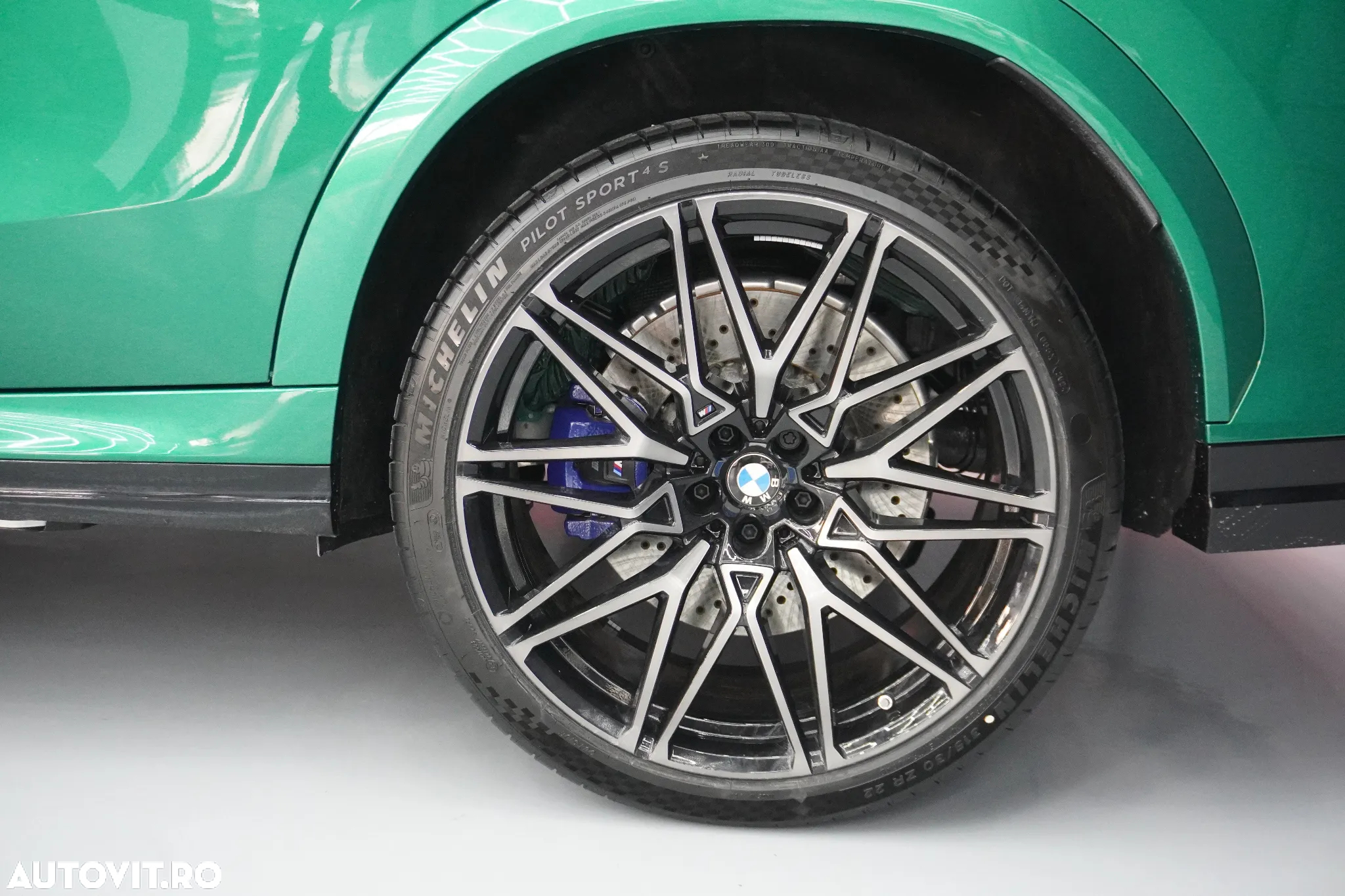 BMW X6 M Competition MHEV - 7
