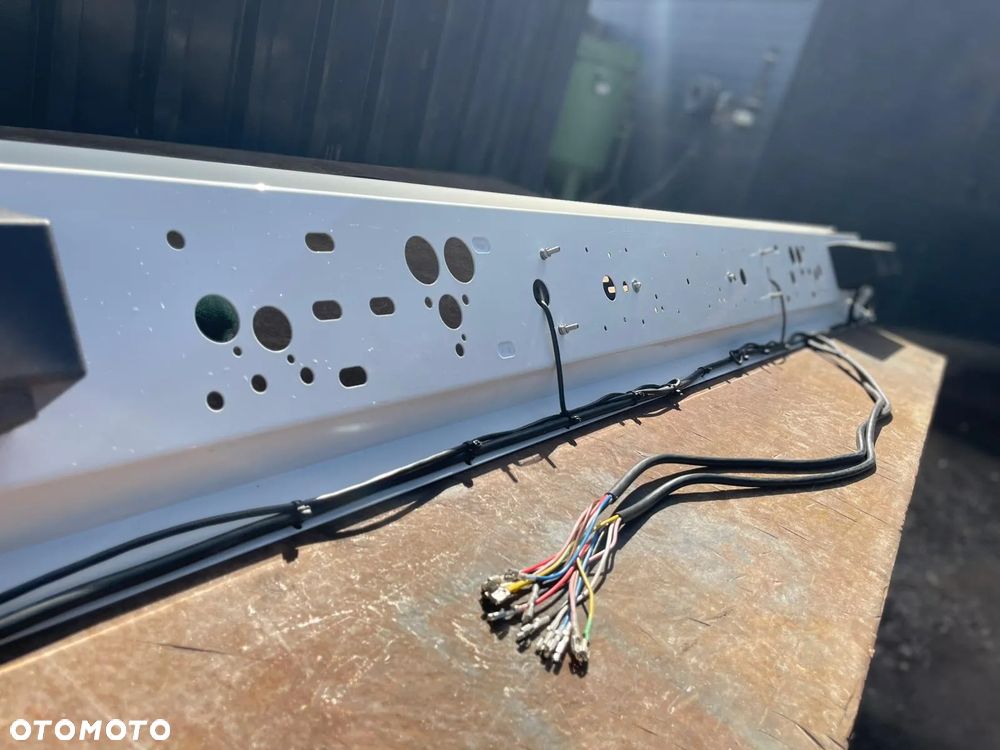 Nośnik lamp Krone oryginał (KOMPLETNY) - 22