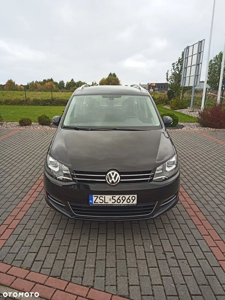 Volkswagen Sharan - 1