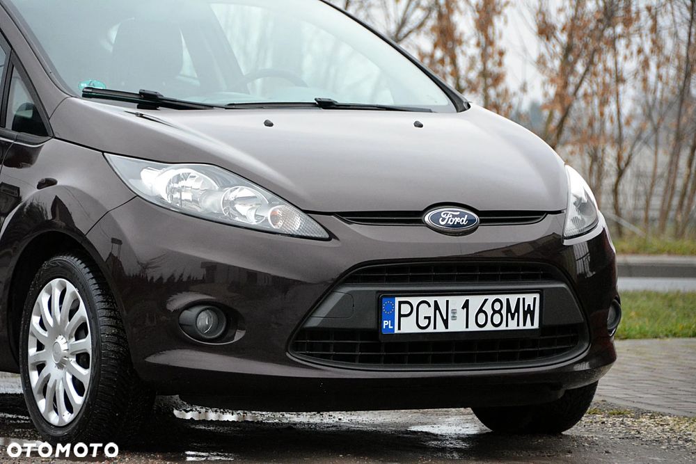 Ford Fiesta 1.25 Trend - 1