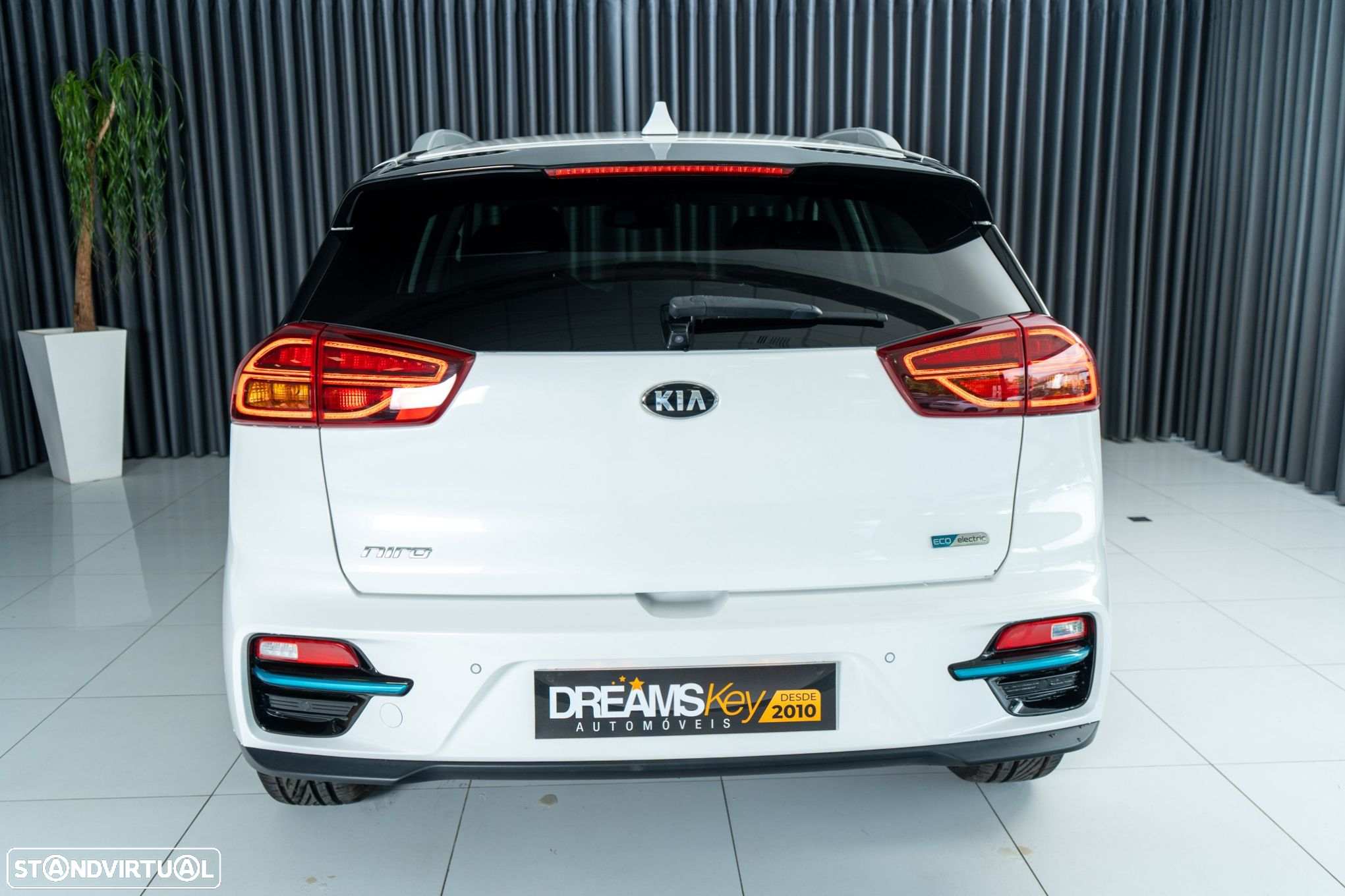 Kia e-Niro 64kWh - 10
