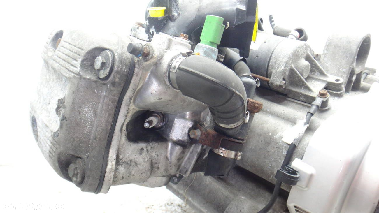 Silnik Piaggio Mp3 400 Gwarancja 30 Dni - 7